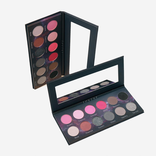 I Exist Eyeshadow Palette (12 colors)